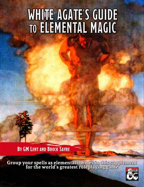 Enhancing Your Spells: Navigating the Different Elemental Affinities